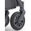 Коляска 2 в 1 Happy Baby Mommer Pro Nova (надувные колеса), Beige Nova (Бежевый)