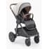 Коляска 2 в 1 Happy Baby Mommer Pro Nova (надувные колеса), Beige Nova (Бежевый)