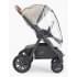 Коляска 2 в 1 Happy Baby Mommer Pro Nova (надувные колеса), Beige Nova (Бежевый)
