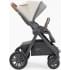 Коляска 2 в 1 Happy Baby Mommer Pro Nova (надувные колеса), Beige Nova (Бежевый)