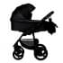 Коляска 2 в 1 Indigo Impulse Eco, Ie 08 (Черный)