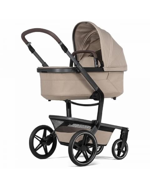 Коляска 2 в 1 Joolz Day 5 с конвертом Sandy Taupe (Бежевый)