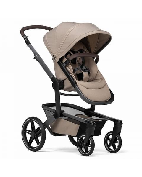 Коляска 2 в 1 Joolz Day 5 с конвертом Sandy Taupe (Бежевый)