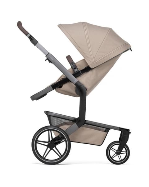 Коляска 2 в 1 Joolz Day 5 с конвертом Sandy Taupe (Бежевый)