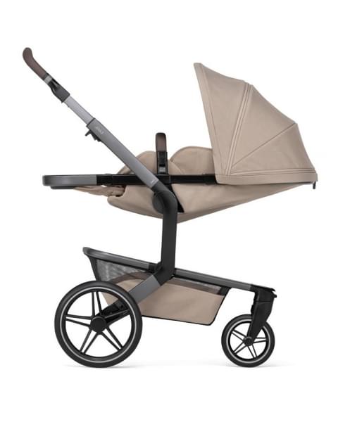 Коляска 2 в 1 Joolz Day 5 с конвертом Sandy Taupe (Бежевый)
