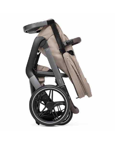 Коляска 2 в 1 Joolz Day 5 с конвертом Sandy Taupe (Бежевый)