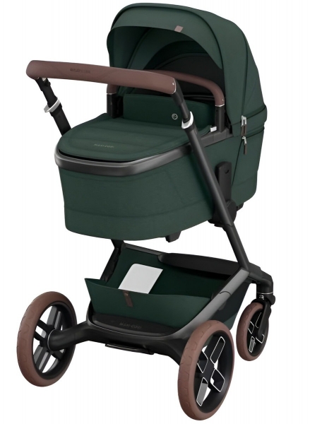 Детская коляска Maxi-Cosi Fame 2 в 1 Twillic Green (Зеленый)