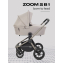 Коляска 2 в 1 Mowbaby Zoom PU Milky