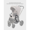 Коляска 2 в 1 Mowbaby Zoom PU Milky