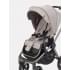 Коляска 2 в 1 Mowbaby Zoom PU Milky