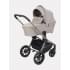 Коляска 2 в 1 Mowbaby Zoom PU Milky