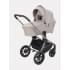 Коляска 2 в 1 Mowbaby Zoom PU Milky