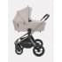 Коляска 2 в 1 Mowbaby Zoom PU Milky