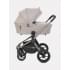 Коляска 2 в 1 Mowbaby Zoom PU Milky