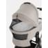 Коляска 2 в 1 Mowbaby Zoom PU Milky