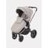 Коляска 2 в 1 Mowbaby Zoom PU Milky