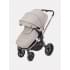 Коляска 2 в 1 Mowbaby Zoom PU Milky
