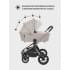Коляска 2 в 1 Mowbaby Zoom PU Milky