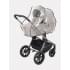 Коляска 2 в 1 Mowbaby Zoom PU Milky