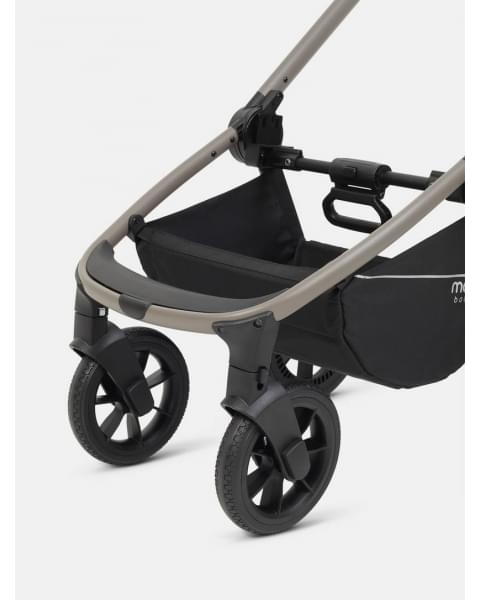 Коляска 2 в 1 Mowbaby Zoom PU Milky