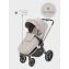 Коляска 2 в 1 Mowbaby Zoom PU Milky