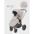 Коляска 2 в 1 Mowbaby Zoom PU Milky