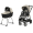 Коляска 2 в 1 Peg Perego Veloce Belvedere Graphic Gold