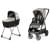 Коляска 2 в 1 Peg Perego Veloce Belvedere Graphic Gold