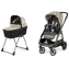 Коляска 2 в 1 Peg Perego Veloce Belvedere Graphic Gold