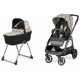Коляска 2 в 1 Peg Perego Veloce Belvedere Graphic Gold