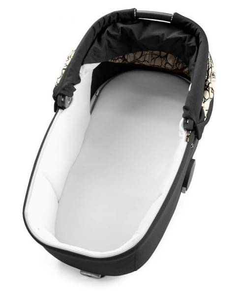 Коляска 2 в 1 Peg Perego Veloce Belvedere Graphic Gold
