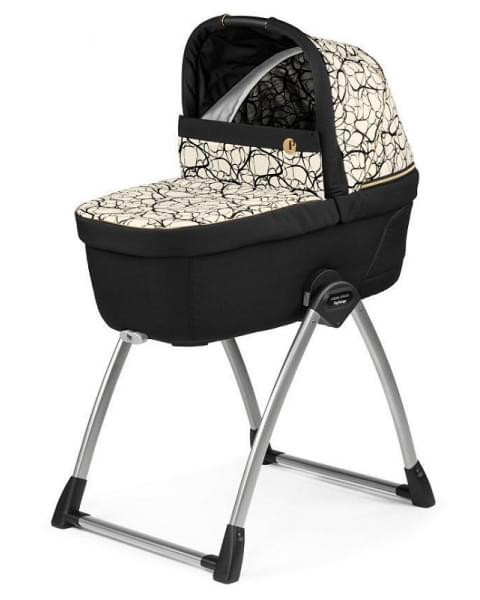Коляска 2 в 1 Peg Perego Veloce Belvedere Graphic Gold