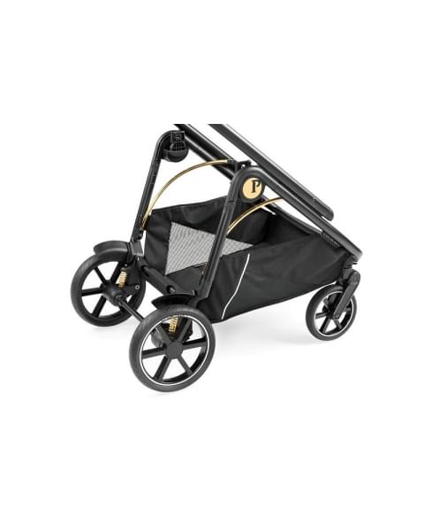 Коляска 2 в 1 Peg Perego Veloce Belvedere Graphic Gold