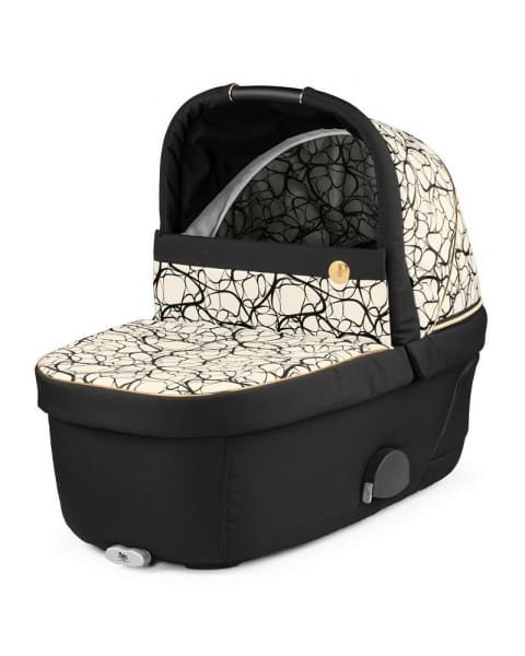 Коляска 2 в 1 Peg Perego Veloce Belvedere Graphic Gold