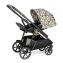 Коляска 2 в 1 Peg Perego Veloce Belvedere Graphic Gold