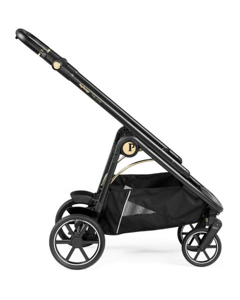Коляска 2 в 1 Peg Perego Veloce Belvedere Graphic Gold