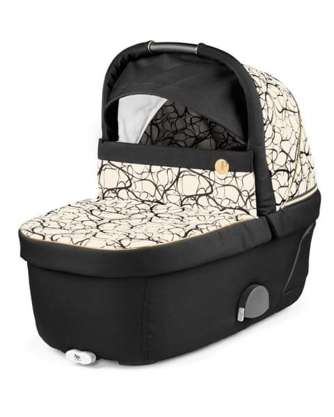 Коляска 2 в 1 Peg Perego Veloce Belvedere Graphic Gold
