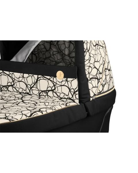 Коляска 2 в 1 Peg Perego Veloce Belvedere Graphic Gold