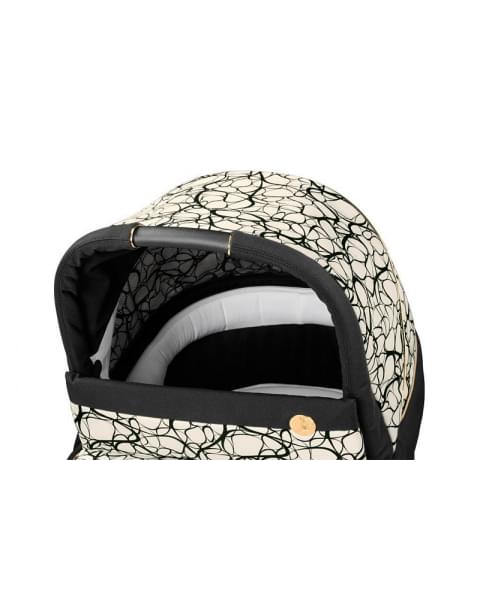Коляска 2 в 1 Peg Perego Veloce Belvedere Graphic Gold