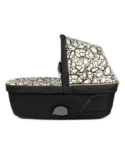 Коляска 2 в 1 Peg Perego Veloce Belvedere Graphic Gold