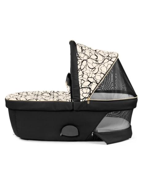 Коляска 2 в 1 Peg Perego Veloce Belvedere Graphic Gold