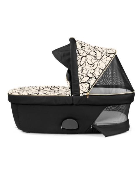 Коляска 2 в 1 Peg Perego Veloce Belvedere Graphic Gold