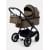 Коляска 2 в 1 Rant Basic Terra Brown