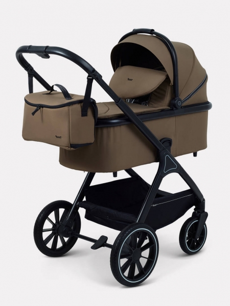 Коляска 2 в 1 Rant Basic Terra Brown