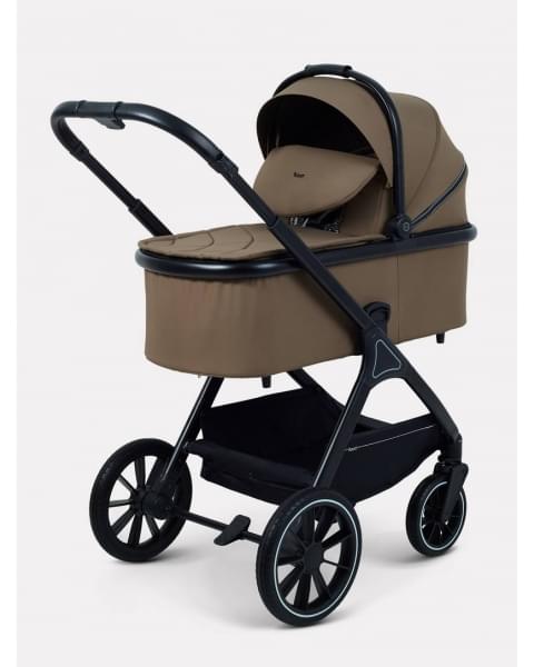 Коляска 2 в 1 Rant Basic Terra Brown
