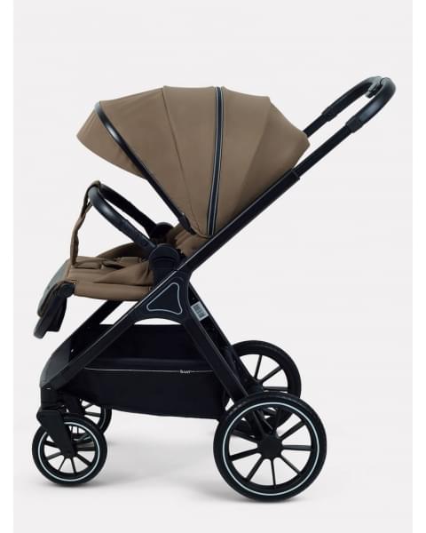 Коляска 2 в 1 Rant Basic Terra Brown