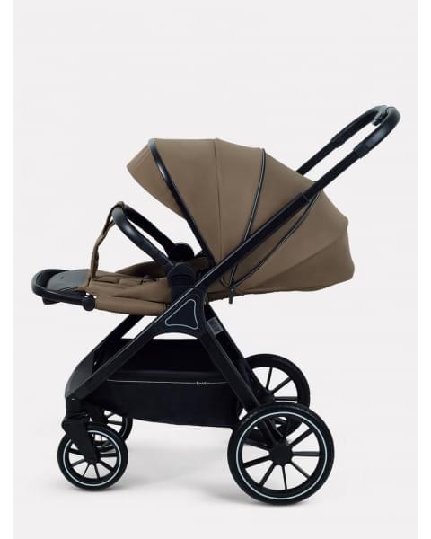 Коляска 2 в 1 Rant Basic Terra Brown