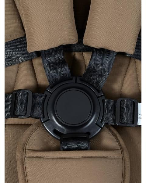 Коляска 2 в 1 Rant Basic Terra Brown