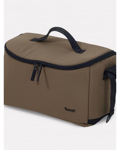 Коляска 2 в 1 Rant Basic Terra Brown