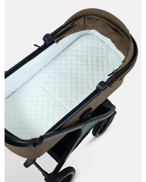 Коляска 2 в 1 Rant Basic Terra Brown